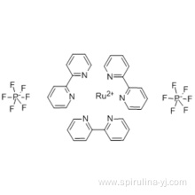 TRIS(2,2'-BIPYRIDINE)RUTHENIUM(II) HEXAFLUOROPHOSPHATE CAS 60804-74-2